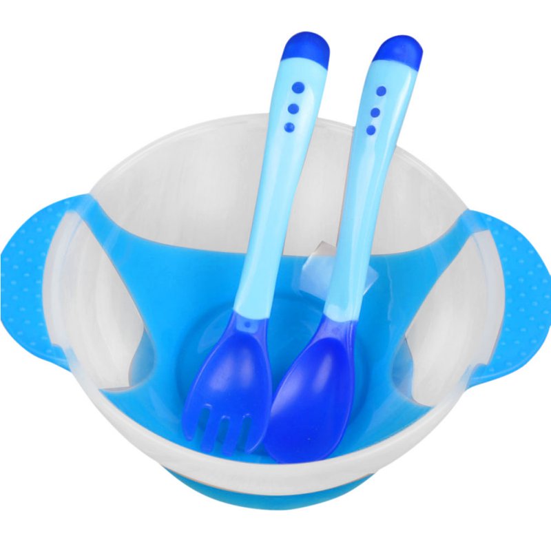 3Pcs Plate Fixer baby plates silicone utensils Kids Bowl Sucker